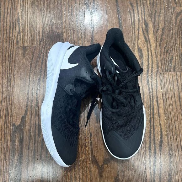 NEW Nike Zoom HyperSpeed Court Black Sneakers Size 5.5 Men / 7 Women - Picture 6 of 8